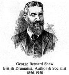 GB Shaw