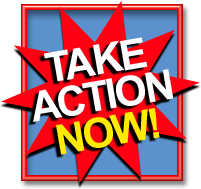 take action