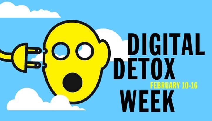 digital detox