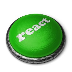 react