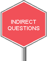 indirect question