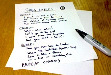 Lyrics